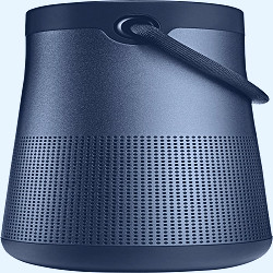 Best Buy: Bose SoundLink Revolve+ Portable Bluetooth speaker Triple Black  739617-1110